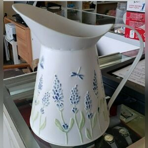 6 1/2 Inch Tin Planter